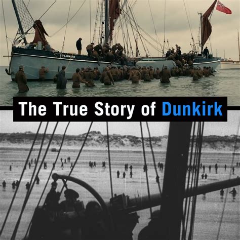 is dunkirk a true story.